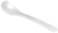 Cucchiaio di sale madreperla 6,5 ​​cm
