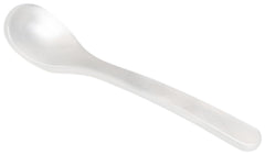 Cucchiaio di sale madreperla 6,5 ​​cm