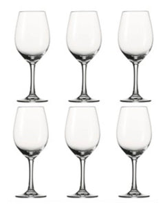 Set 12 calici vino festival 400 ml