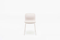Baltic 2 Remix BLK3P1 - Sedia con struttura a 4 gambe