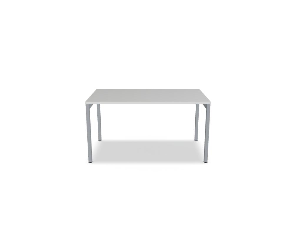 Ogi Y BOY03 Schreibtisch in zeitlosem Design aus der MDD-Kollektion, kompakte Arbeitsfläche, klare Linien und edle Holzoptik, ideal für modernes Arbeitszimmer.