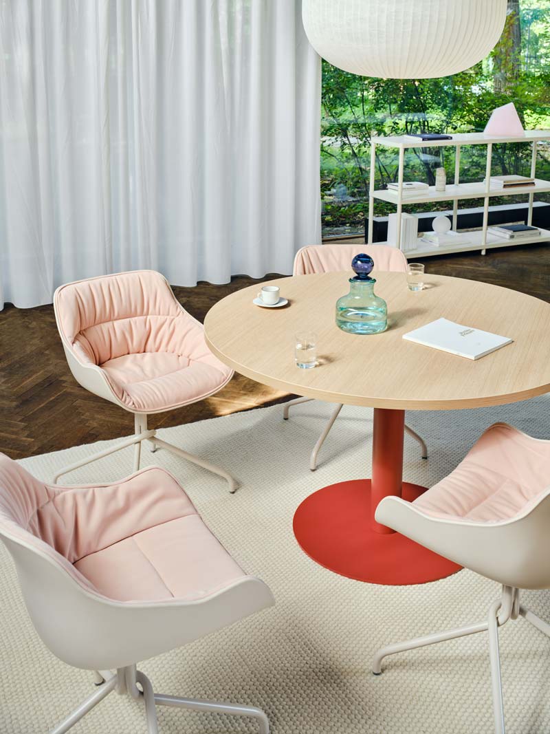 Moderner Tack ST81K Kaffeetisch von MDD, ideal für gemütliche Zusammenkünfte und stilvolle Einrichtung, verbindet Design und Praktikabilität.