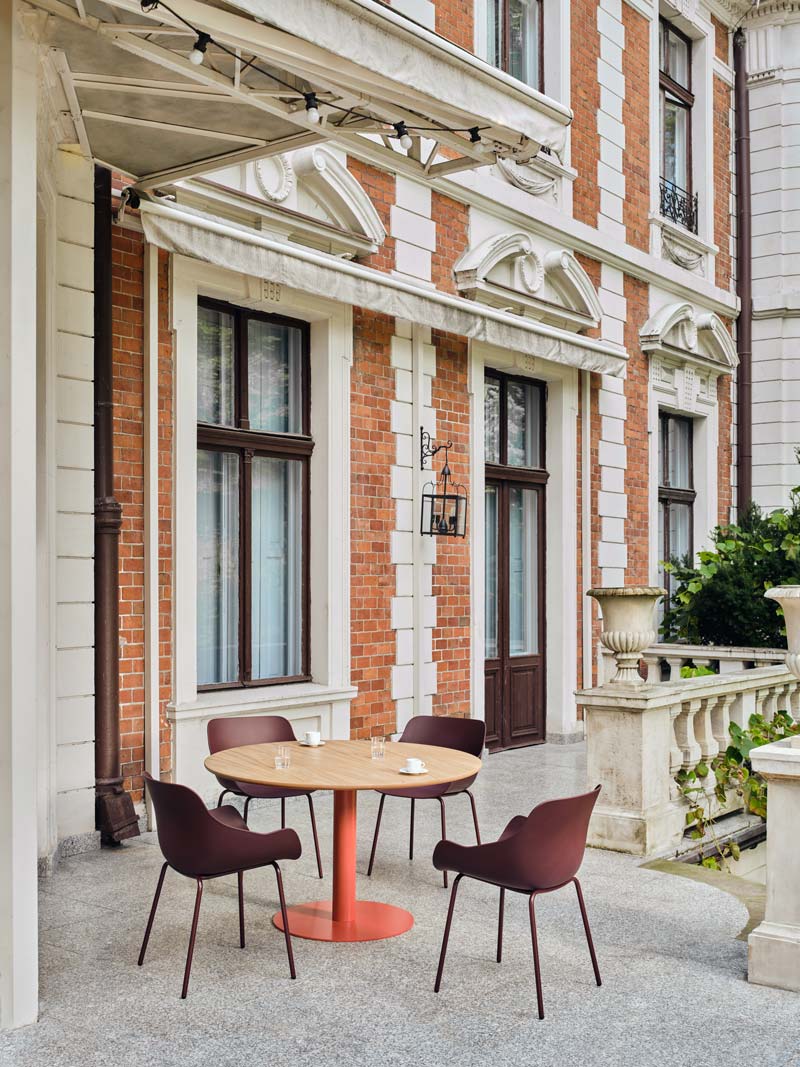 Eleganter Tack ST81K Kaffeetisch von MDD, perfekt für stilvolle Wohnräume und gesellige Runden, vereint Funktionalität und modernes Design.