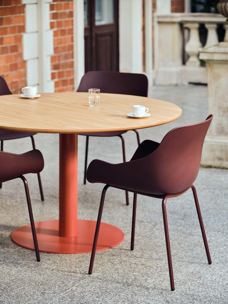 Moderner Tack ST81K Kaffeetisch von MDD, ideal für gemütliche Zusammenkünfte und stilvolle Einrichtung, vereint Ästhetik und Praktikabilität.