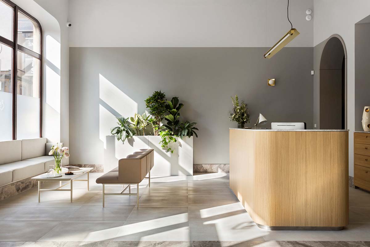 Stylisches Agora AR20 Sofa von Mdd, das durch seine zeitgemäße Form und vielseitige Nutzungsmöglichkeiten besticht.