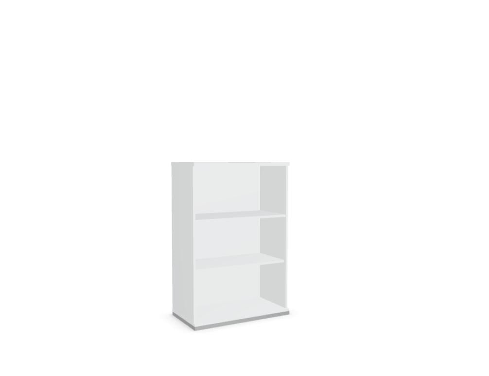 Standard MEA3504 - Regal in Eiche Natur präsentiert im Onlineshop von KAQTU Design AG. Standregal ist von Mdd