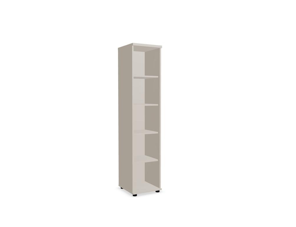 Standard A5902K - Regal in Eiche Natur präsentiert im Onlineshop von KAQTU Design AG. Standregal ist von Mdd