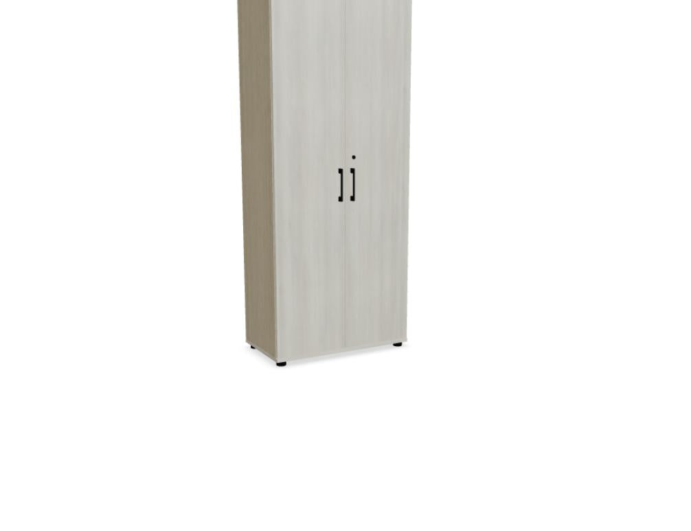 Hängeregisterschrank Standard A6104TMK von MDD, robustes Büroschrank-Design in neutralen Tönen, ideal für Aktenaufbewahrung und effiziente Ordnerorganisation.
