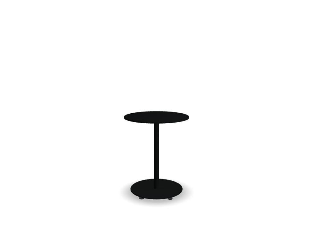 Bolt OST67 - Cafeteriatisch in Gelb präsentiert im Onlineshop von KAQTU Design AG. Gartentisch ist von Mdd