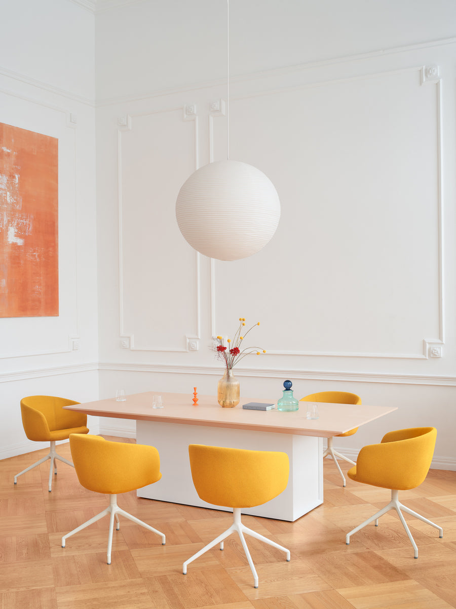 Moderner Schreibtisch Gravity GAV7 von Mdd, perfekt für das Büro, bietet stilvolle Eleganz und praktische Nutzung für produktives Arbeiten.