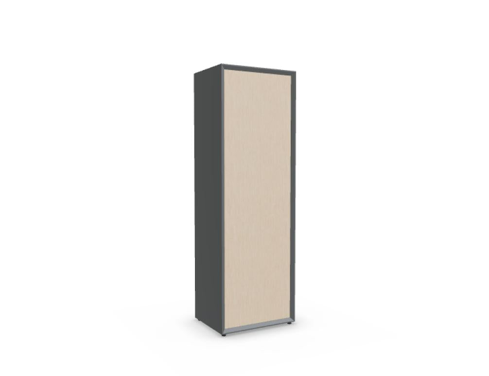 Gravity GAV18 Kleiderschrank von Mdd für Garderoben, modernes Design mit klaren Linien und praktischem Stauraum.