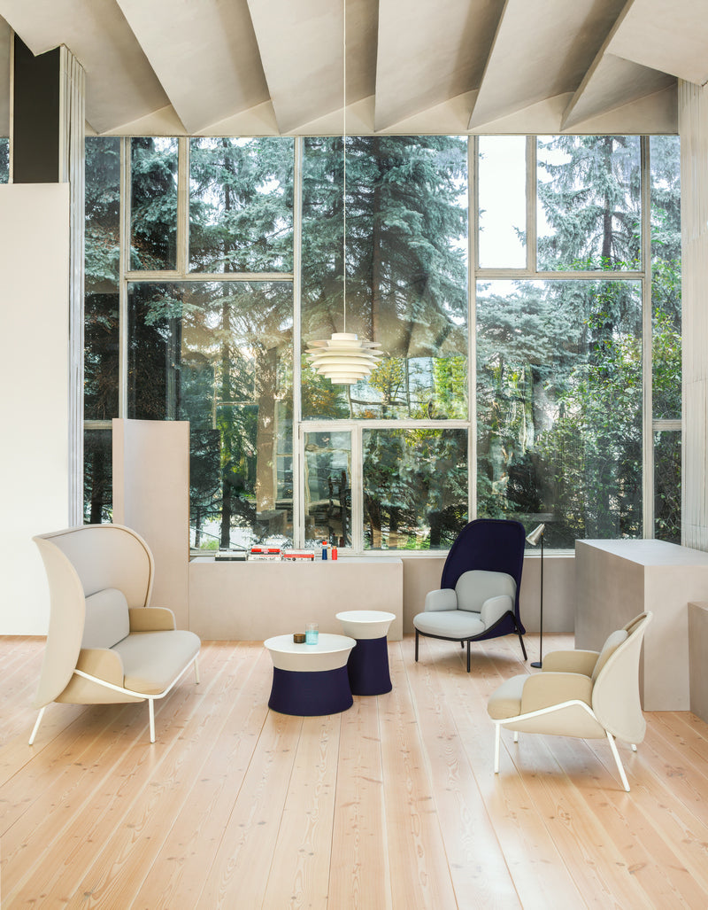 Eleganter Mdd Mesh MF1M Sessel, der durch sein atmungsaktives Design und die komfortable Sitzfläche überzeugt, perfekt für stilvolle Räume.