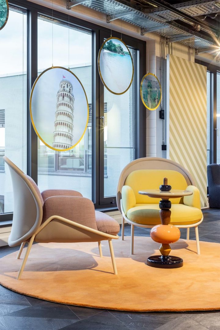 Stylischer Mdd Mesh MF1M Sessel, perfekt für Büros und Home-Office, vereint Komfort und modernes Design für produktives Arbeiten.