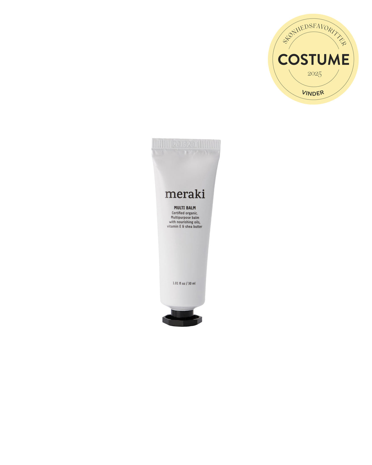 Multi balm in Weiß präsentiert im Onlineshop von KAQTU Design AG. Körperpflege ist von Meraki