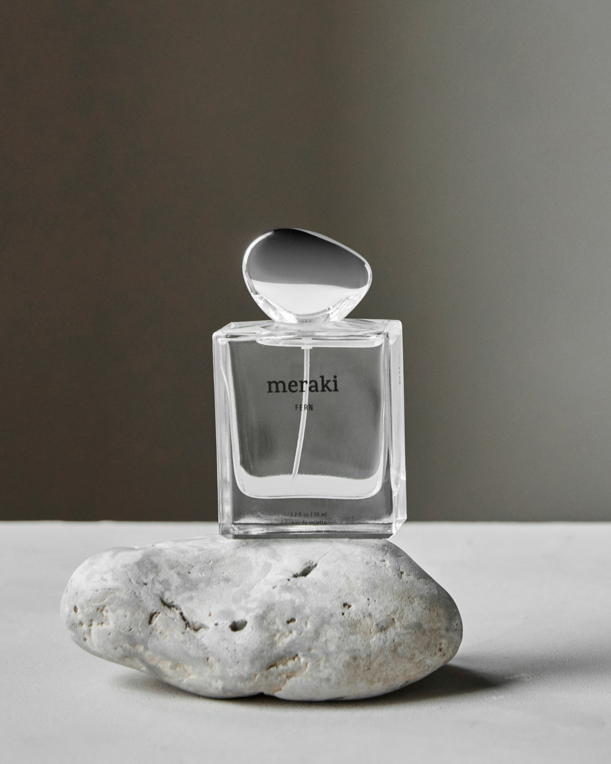Eau de toilette, Fern, 50 ml in  präsentiert im Onlineshop von KAQTU Design AG. Körperpflege ist von Meraki