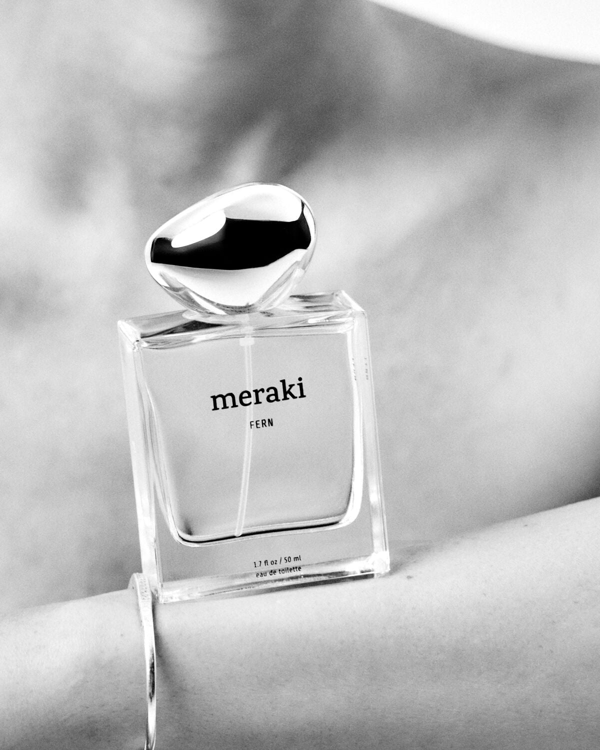 Eau de toilette, Fern, 50 ml in  präsentiert im Onlineshop von KAQTU Design AG. Körperpflege ist von Meraki