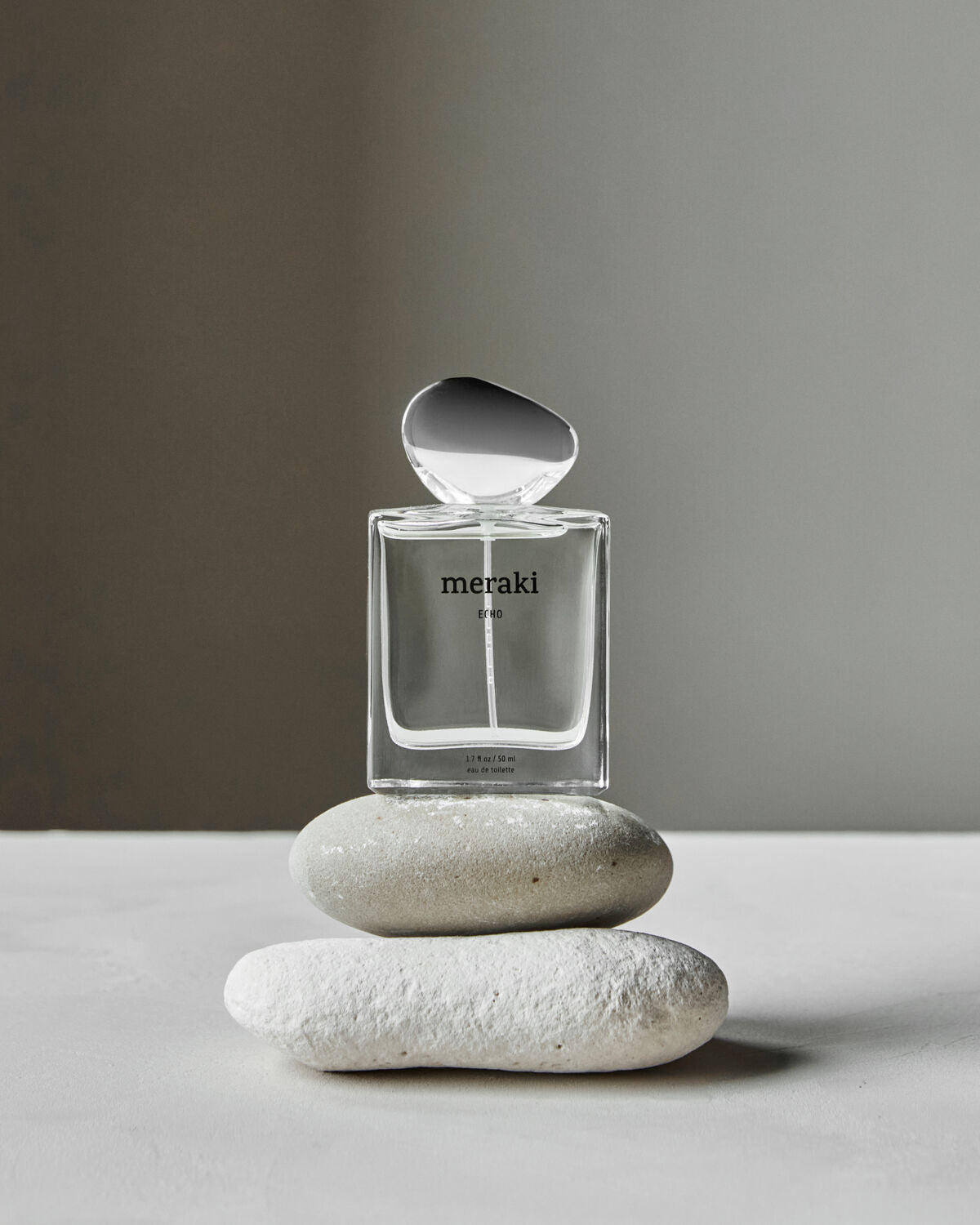 Eau de toilette, Echo, 50 ml in  präsentiert im Onlineshop von KAQTU Design AG. Körperpflege ist von Meraki