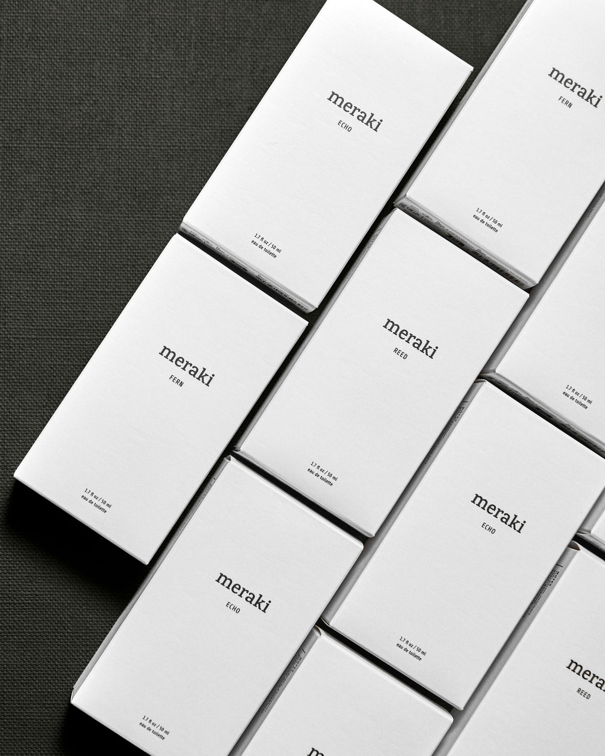 Produktbild: Duftflakon Eau de toilette Echo von Meraki, Körperpflege