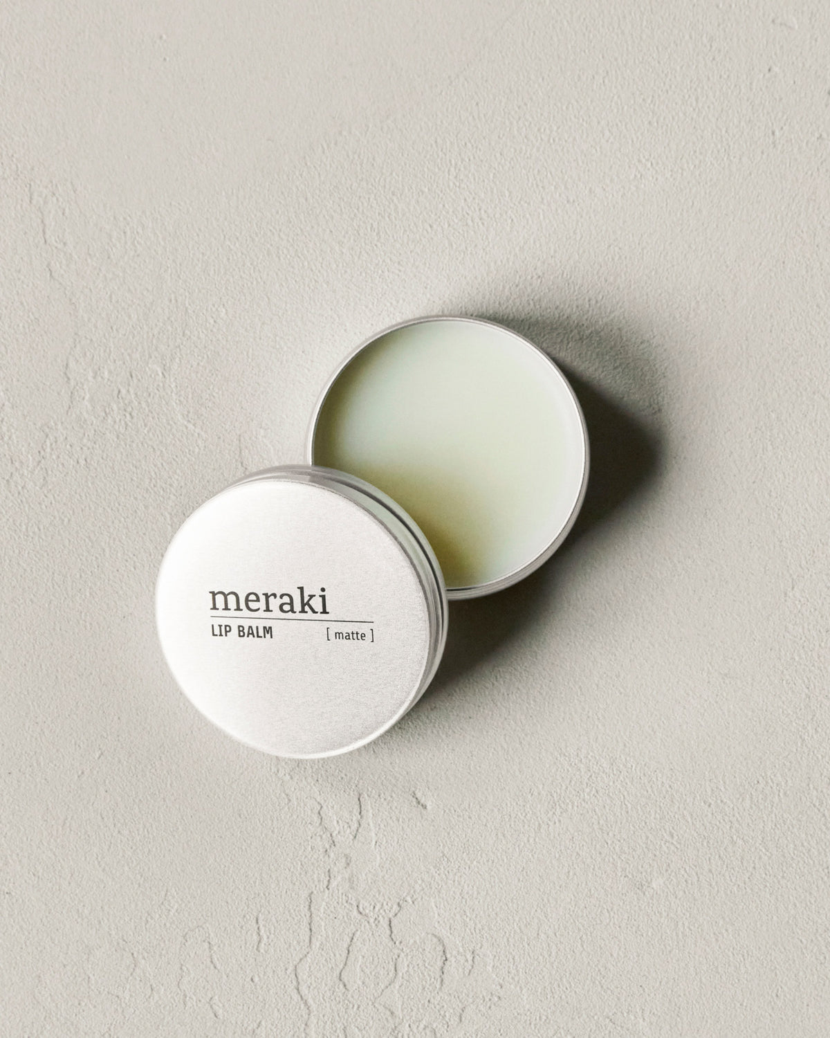 Lippenbalsam, Matt, 20 ml in  präsentiert im Onlineshop von KAQTU Design AG. Körperpflege ist von Meraki