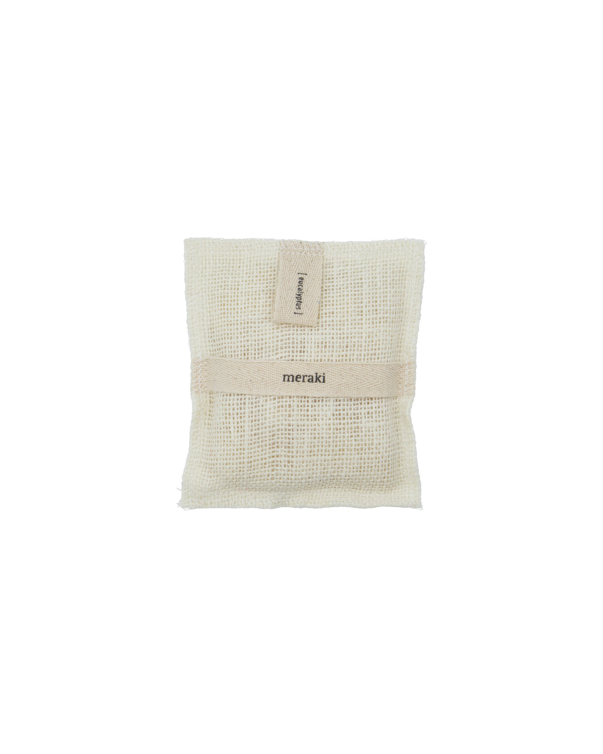 Meraki Badehandschuh Bath mitt Eucalyptus zum Peeling, Produktbild Körperpflege