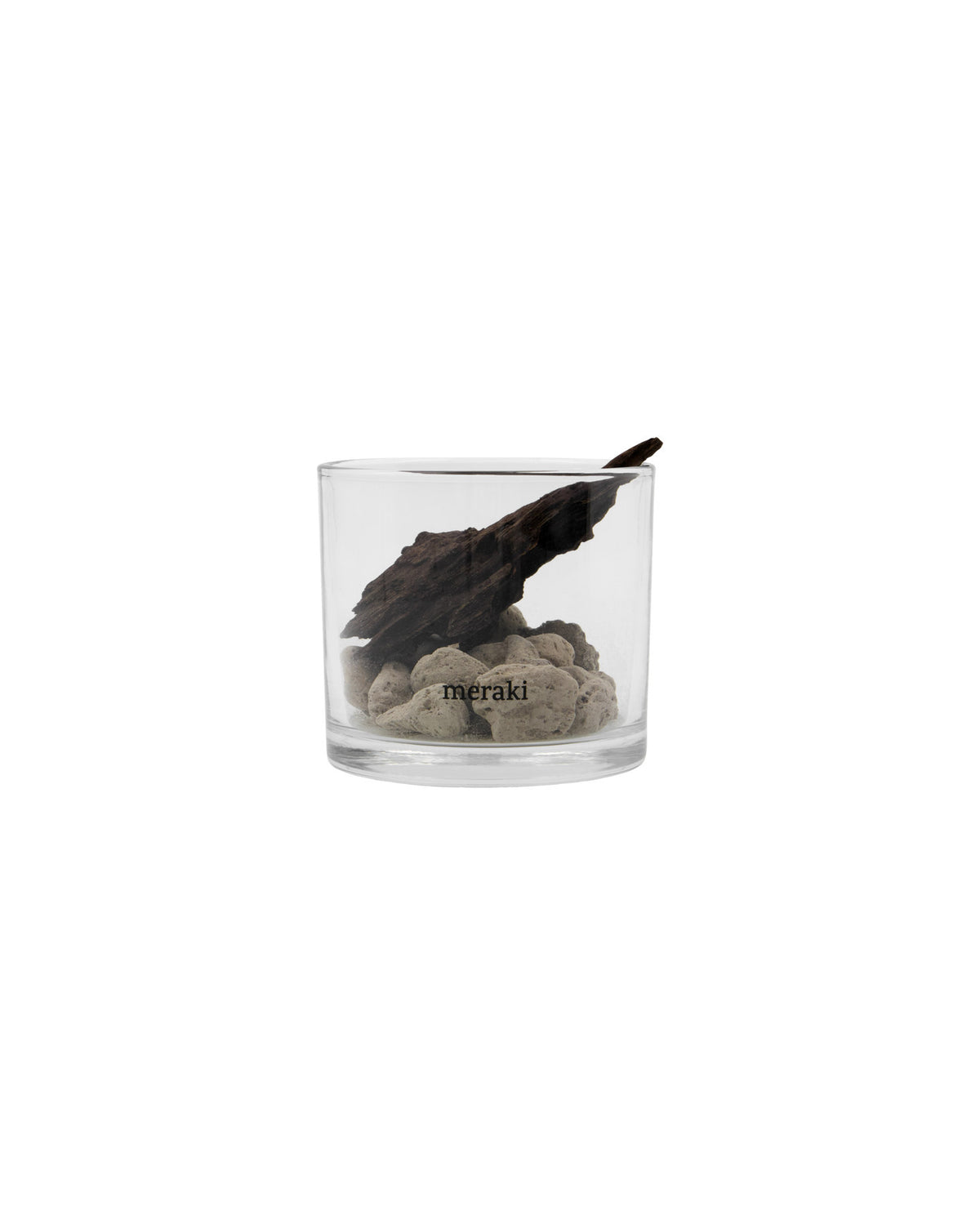 Raumduft, MKLavastone & wood, Schwarz in Black präsentiert im Onlineshop von KAQTU Design AG. Duftöl ist von Meraki