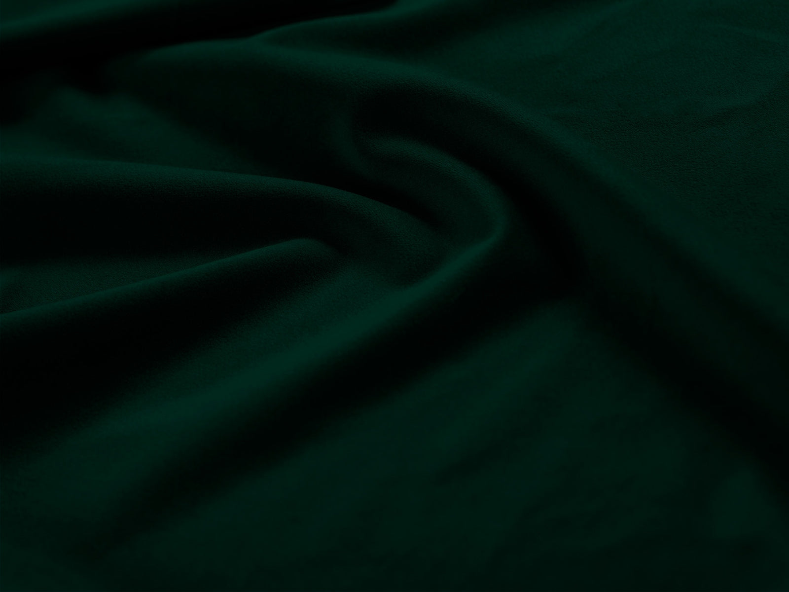 Elegantes, modulares 5-Sitzer Sofa in stilvollem Bottle Green, ideal für zeitgemäße Wohnräume, erhältlich bei Micadoni.