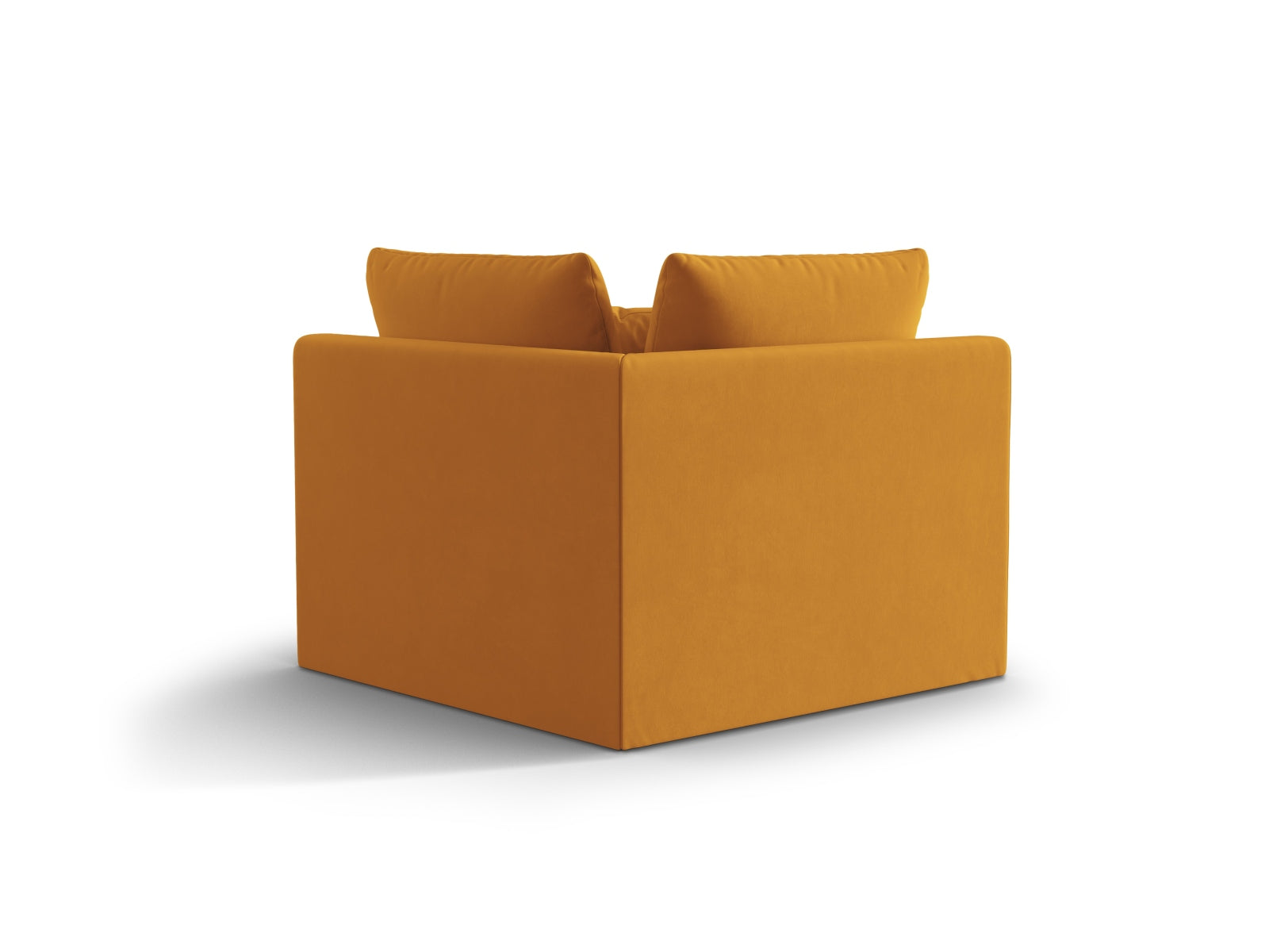 Erleben Sie den stilvollen Bloom Velour Modul 1-Sitzer von Micadoni – ein vielseitiges Boho-Möbel, das in vielen Farben erhältlich ist und jeden Raum verschönert!