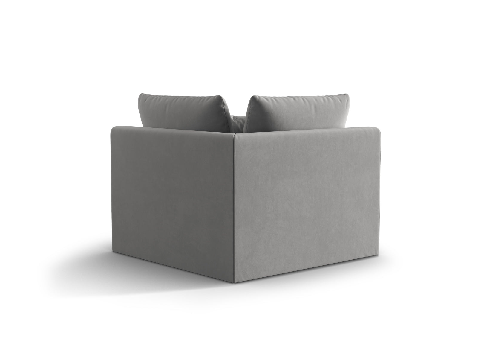 Erleben Sie den stilvollen Bloom Velour Modul 1-Sitzer von Micadoni – ein vielseitiges Boho-Möbel, das in vielen Farben erhältlich ist und jeden Raum verschönert!