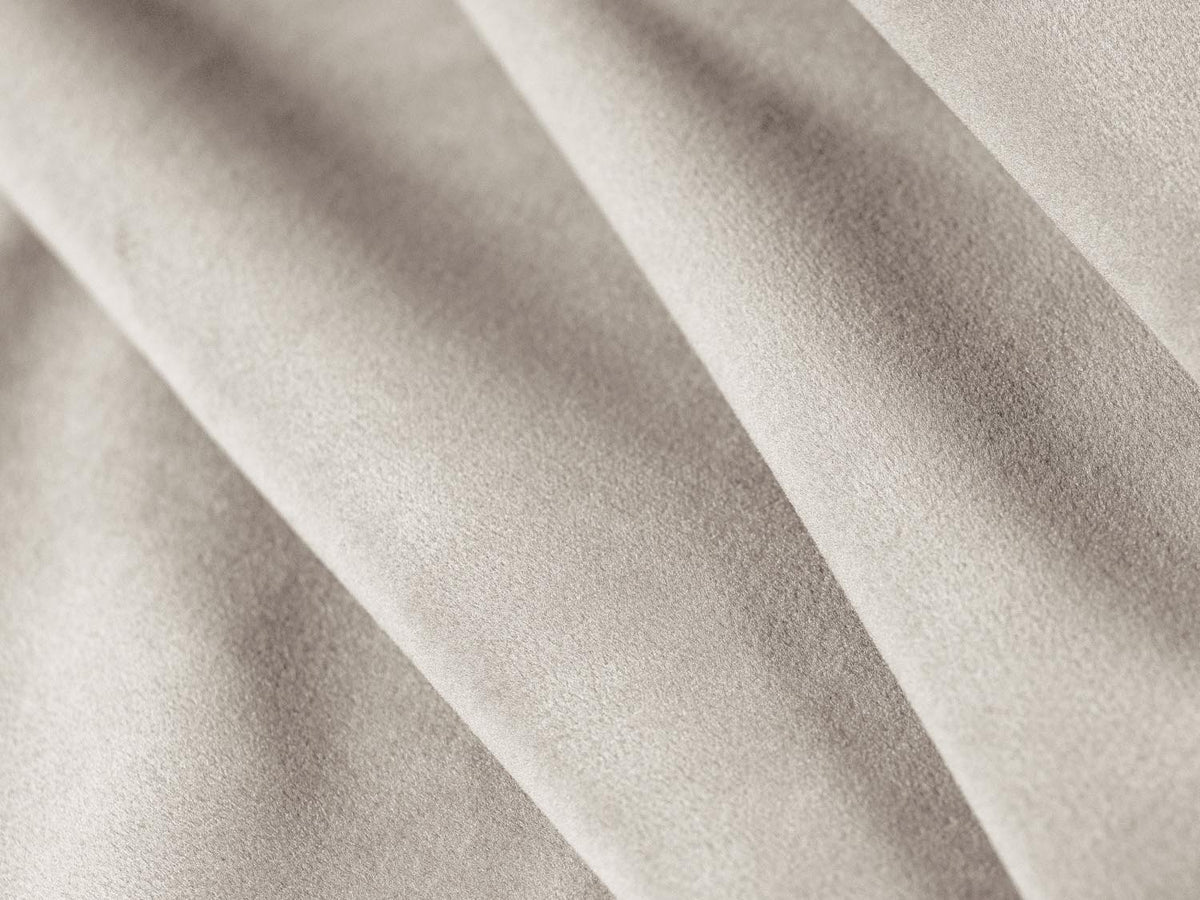 Bellis Velour Modul Corner 1 Sitzer in Dark Beige-Bluvel präsentiert im Onlineshop von KAQTU Design AG. Modulares Sofa ist von Micadoni