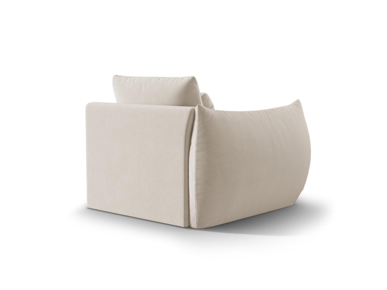 Erleben Sie den stilvollen Bloom Velour Modul 1-Sitzer von Micadoni – ein vielseitiges Boho-Möbel, das in vielen Farben erhältlich ist und jeden Raum verschönert!
