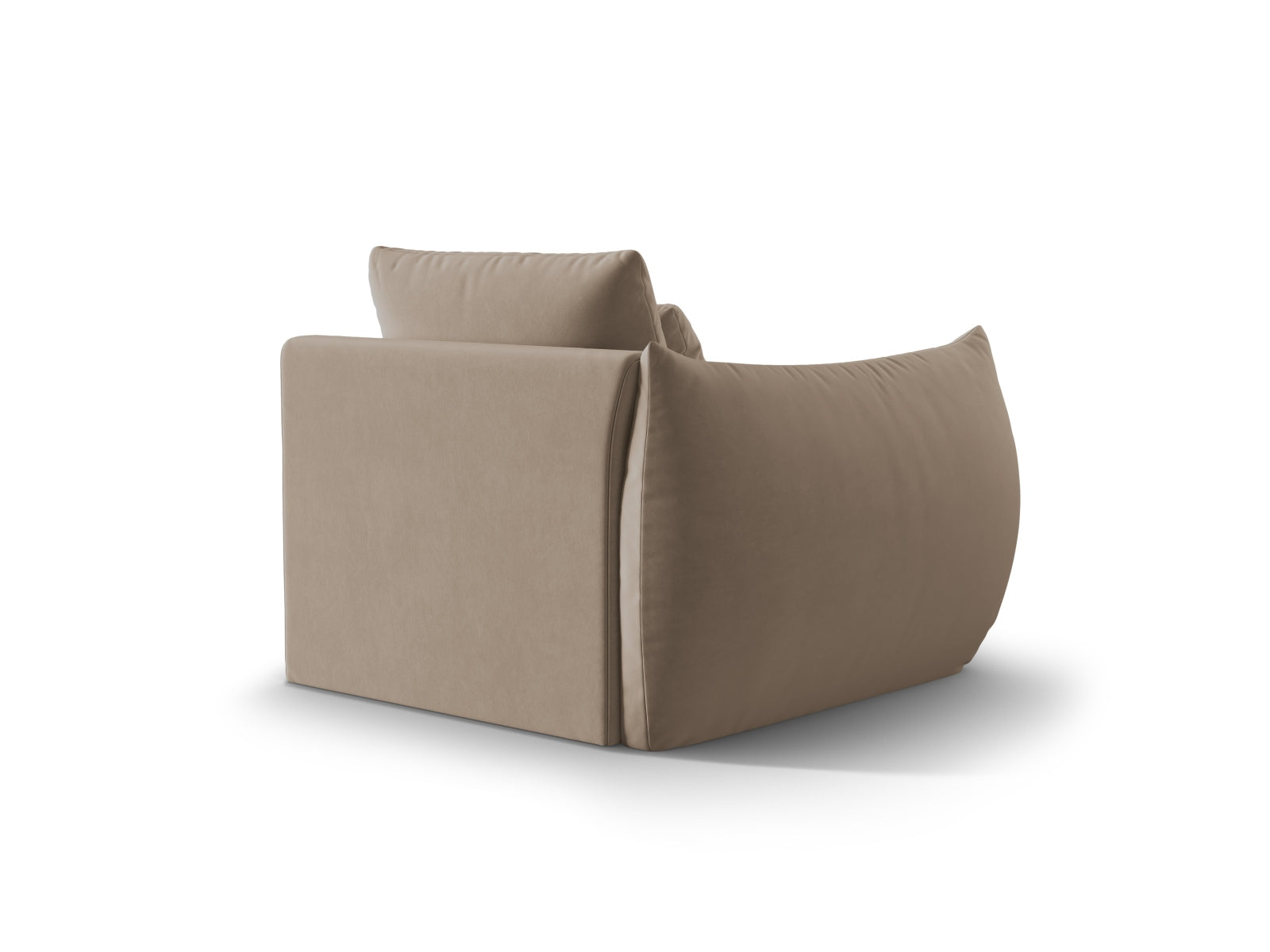 Erleben Sie den stilvollen Bloom Velour Modul 1-Sitzer von Micadoni – ein vielseitiges Boho-Möbel, das in zahlreichen Farben erhältlich ist und jeden Raum verschönert!