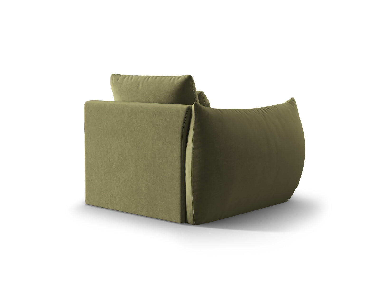 Erleben Sie den stilvollen Bloom Velour Modul 1-Sitzer von Micadoni – ein vielseitiges Boho-Möbel, das in verschiedenen Farben erhältlich ist und jeden Raum verschönert!