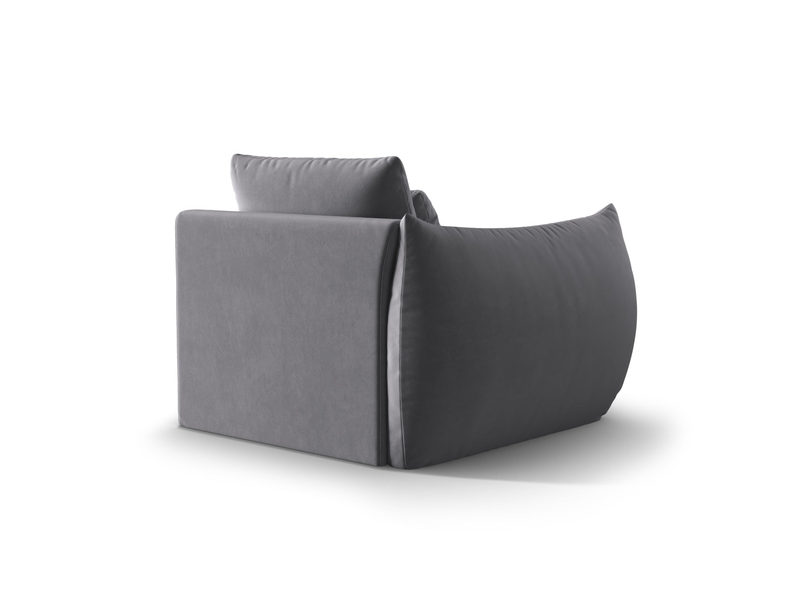Erleben Sie den stilvollen Bloom Velour Modul 1-Sitzer von Micadoni – ein vielseitiges Boho-Möbel, das in verschiedenen Farben erhältlich ist und jeden Raum verschönert!