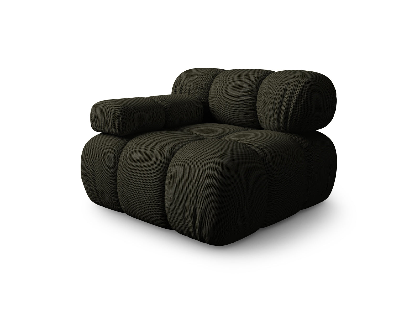Entdecken Sie den Bellis Modul 1 Sitzer von Micadoni – stilvolles Velours, optimaler Komfort und modernes Design für Ihr Wohnambiente.