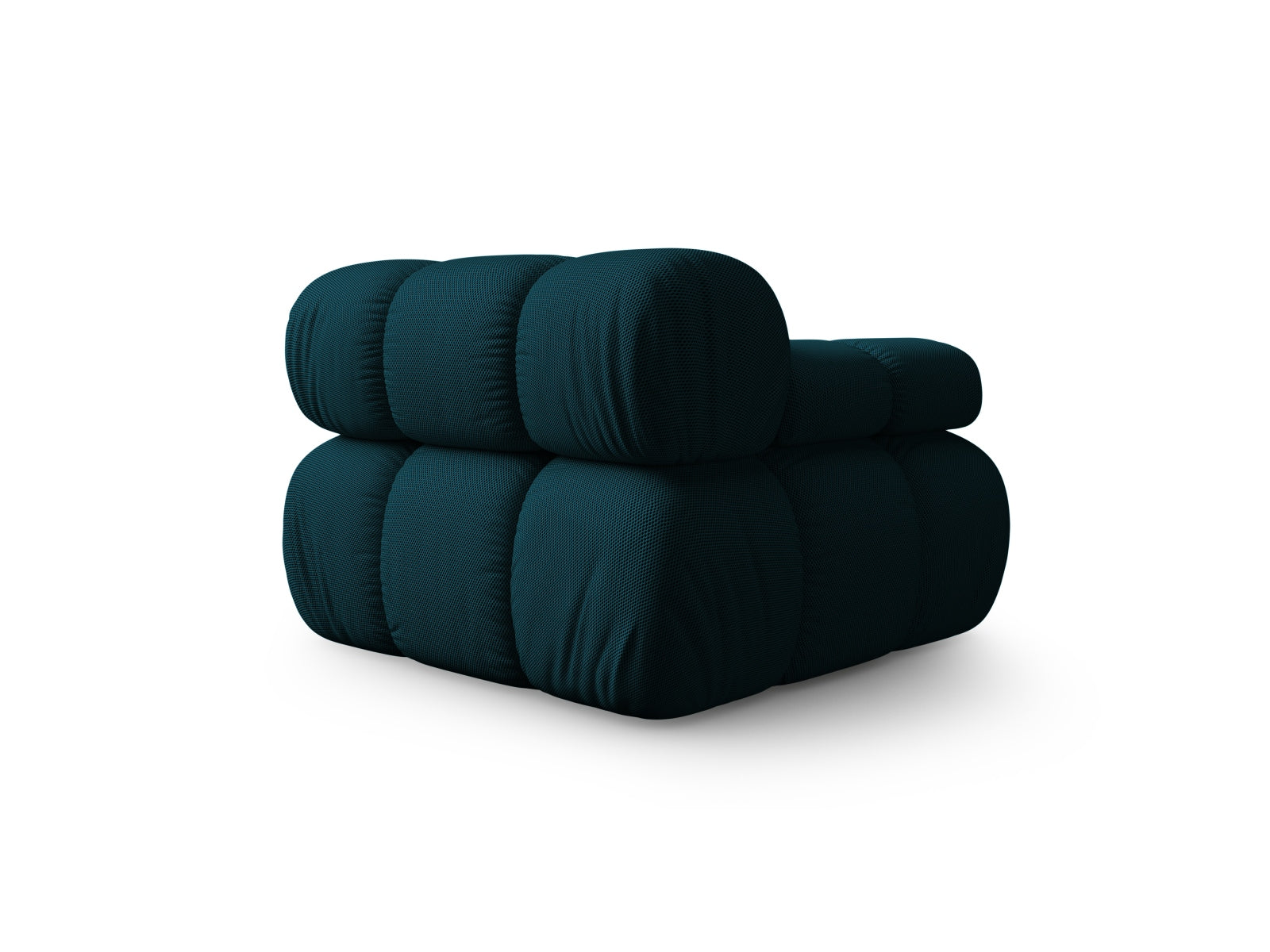 Erleben Sie den Bellis Modul 1 Sitzer von Micadoni – elegantes Velours, hervorragender Sitzkomfort und zeitgemässes Design für Ihr Zuhause.
