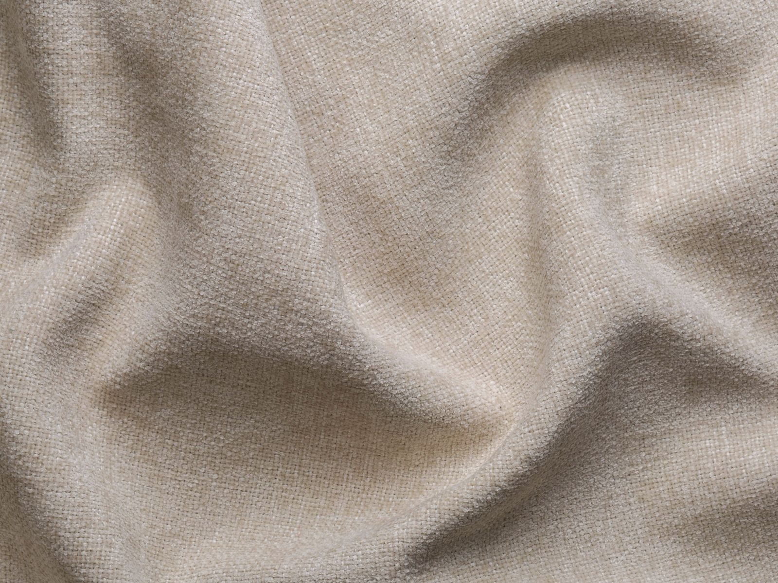 Beige 1-Sitzer Modul links Jodie von Micadoni, stilvolles Sofa-Element für individuelle Wohnkonzepte und gemütliche Auszeiten.