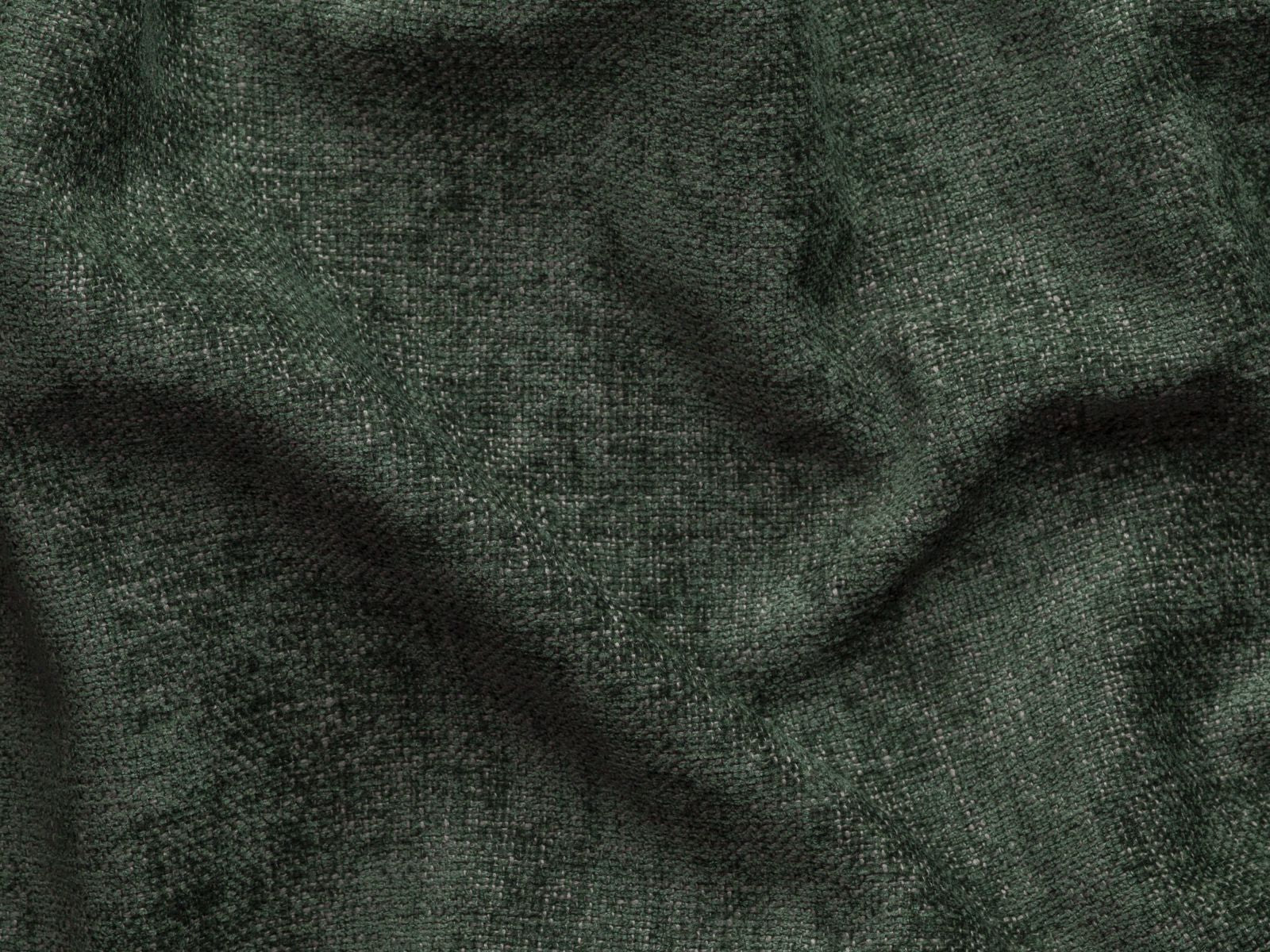 Elegantes 1-Sitzer Modul links Jodie in Moss Green-Liberty, ideal für individuelle und moderne Wohnkonzepte.