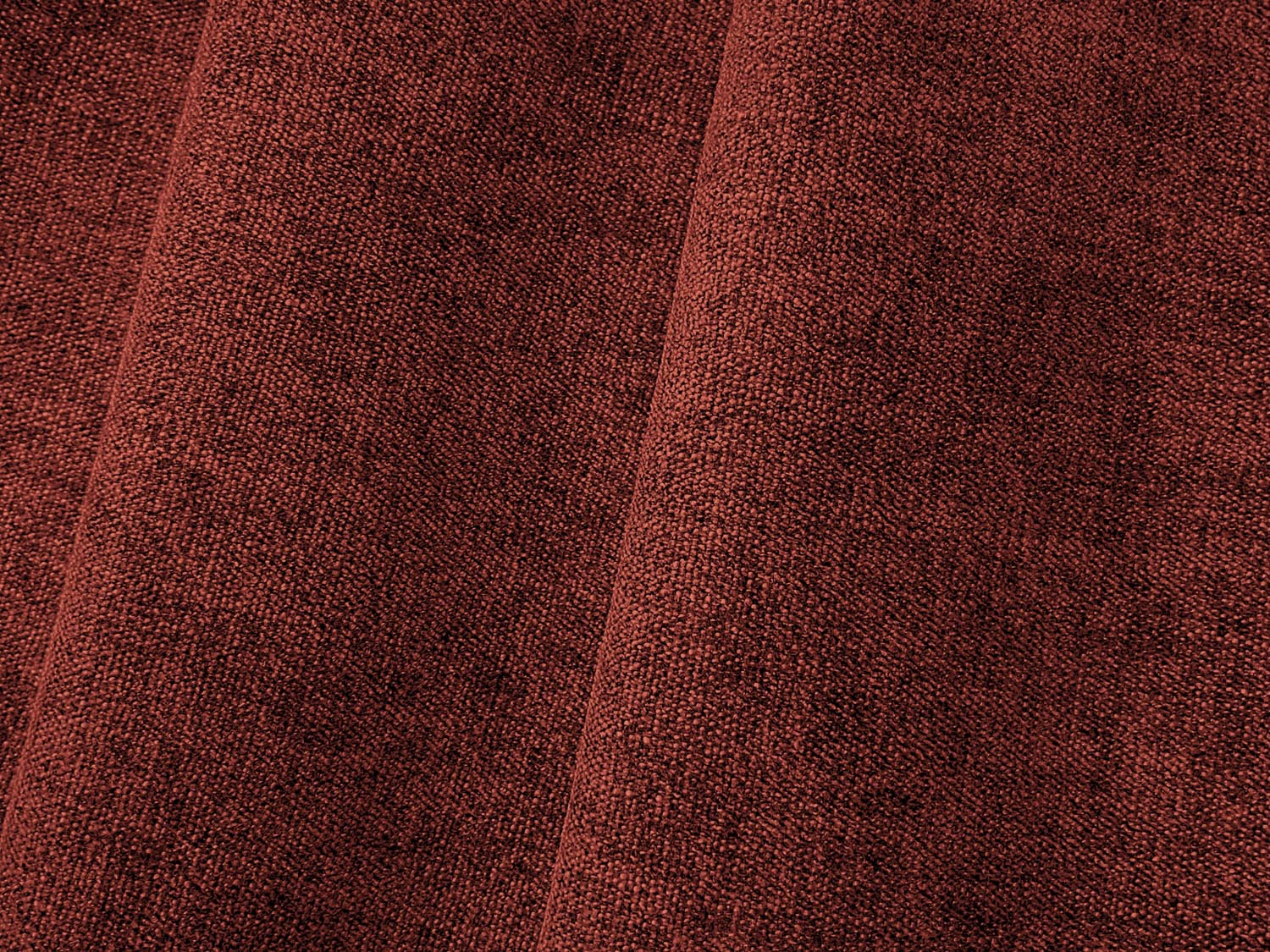 Bloom Modul links 1 Sitzer in Red präsentiert im Onlineshop von KAQTU Design AG. Modulares Sofa ist von Micadoni