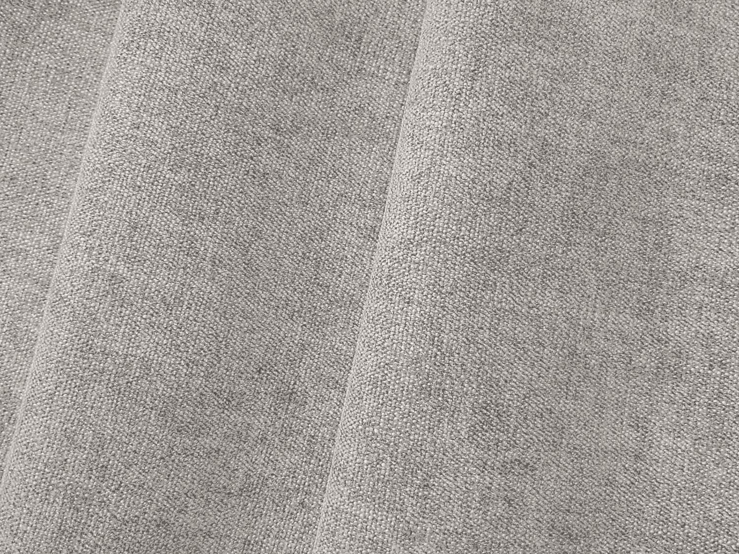 Bloom Modul links 1 Sitzer in Silver präsentiert im Onlineshop von KAQTU Design AG. Modulares Sofa ist von Micadoni