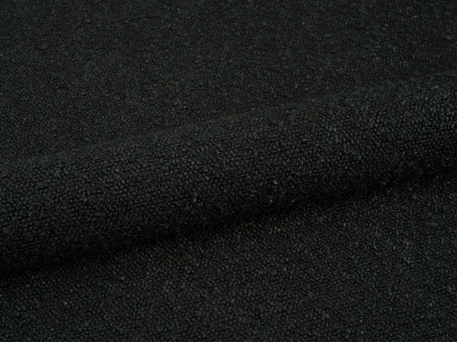 Elegantes 1-Sitzer Modul links Jodie in klassischem Schwarz, ideal für individuelle Sofa-Arrangements in modernen Wohnkonzepten.
