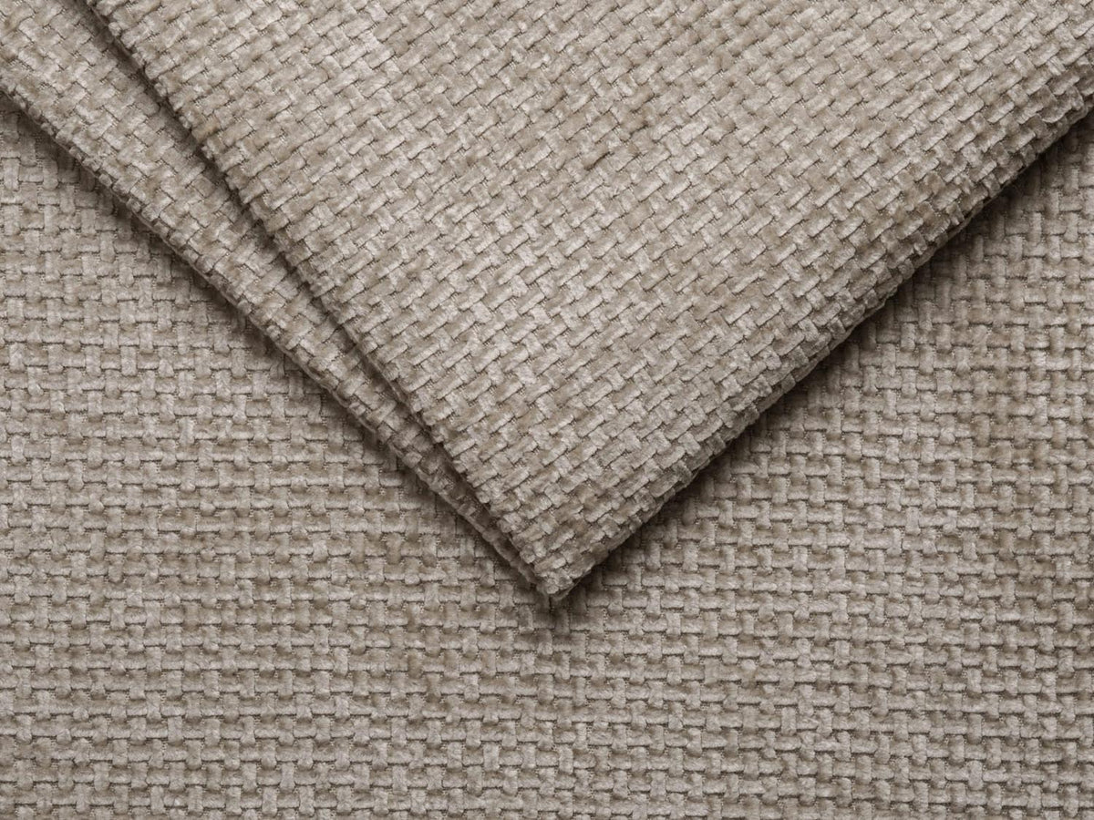 Lupine Modul rechts 1 Sitzer in Dark Beige-Eden präsentiert im Onlineshop von KAQTU Design AG. Modulares Sofa ist von Micadoni