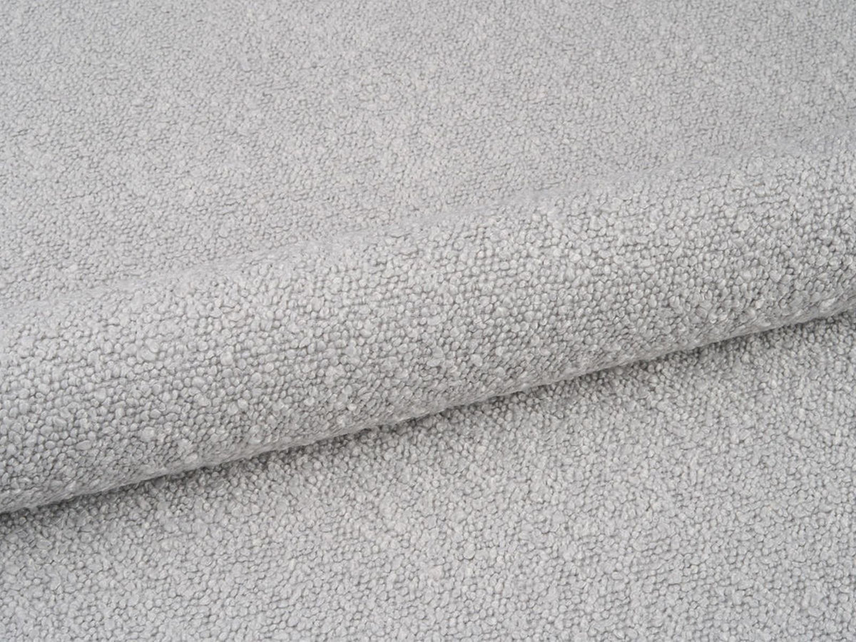 1-Sitzer Modul Rechts Jodie in Light Grey-Baloo präsentiert im Onlineshop von KAQTU Design AG. Modulares Sofa ist von Micadoni