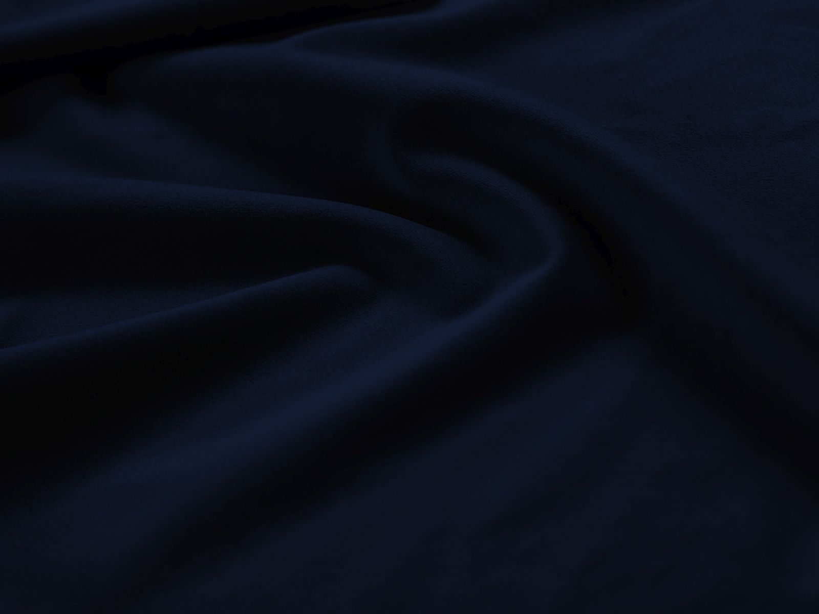 Stylisches 1-Sitzer Modul rechts Pola in Royal Blue, perfekt für kreative Sofa-Kombinationen und modernes Wohndesign.