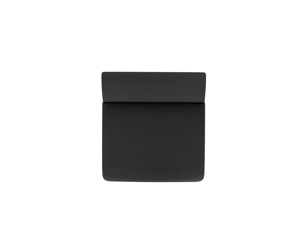 Miley Modul Armless 1 Sitzer in Black-Baloo präsentiert im Onlineshop von KAQTU Design AG. Modulares Sofa ist von Micadoni