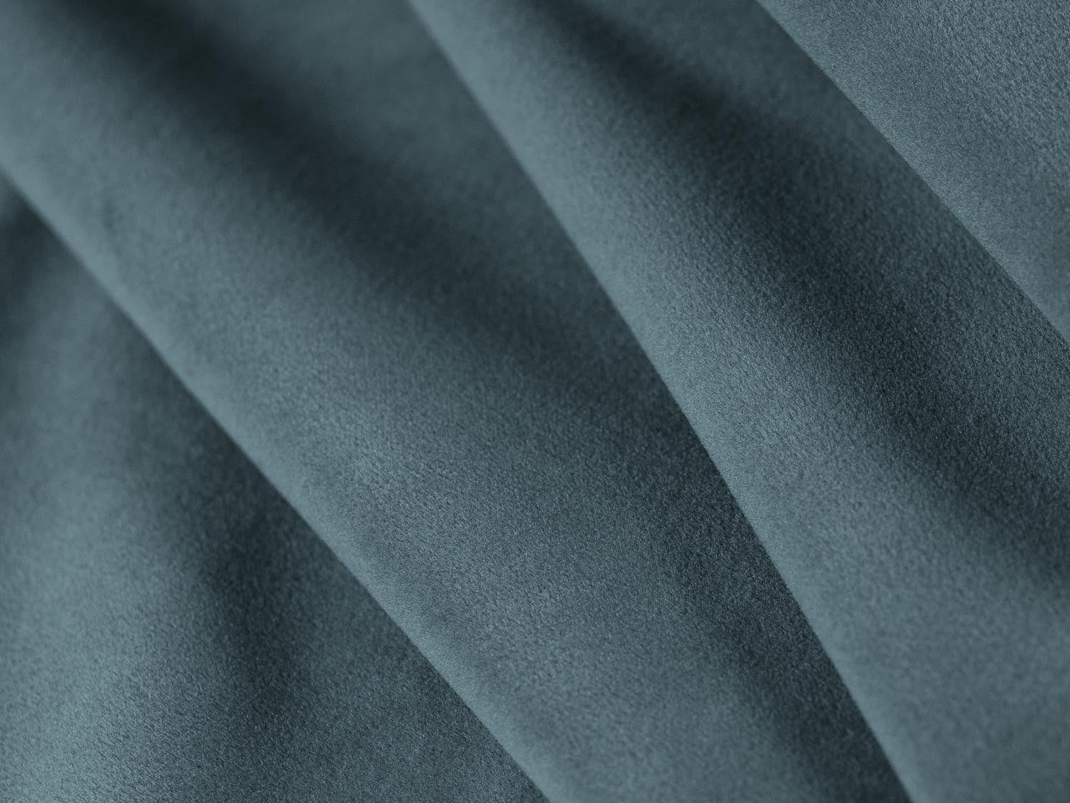 Bloom Velour Modul Armless 1 Sitzer in Pastel Blue präsentiert im Onlineshop von KAQTU Design AG. Modulares Sofa ist von Micadoni