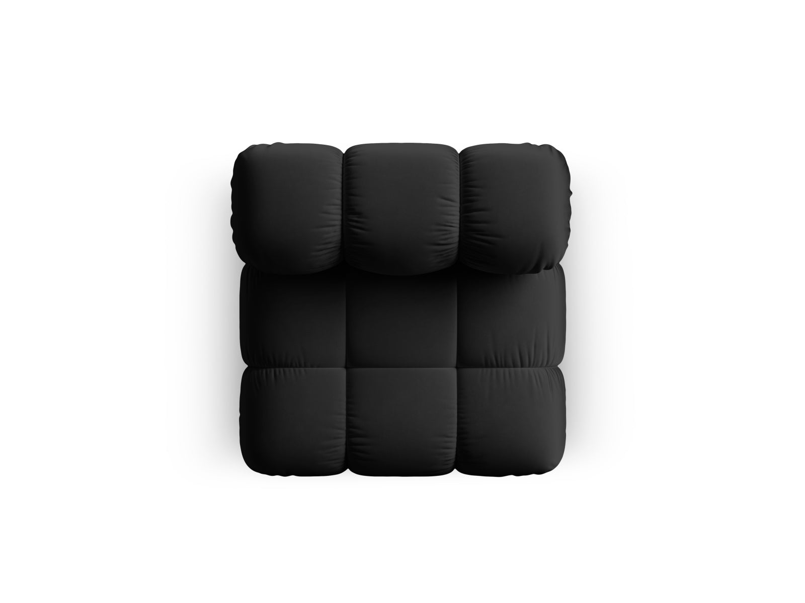 Entdecken Sie den Bellis Velour Modul Armless 1 Sitzer von Micadoni – stilvolles Velours, optimaler Komfort und modernes Design für Ihr Wohnambiente.