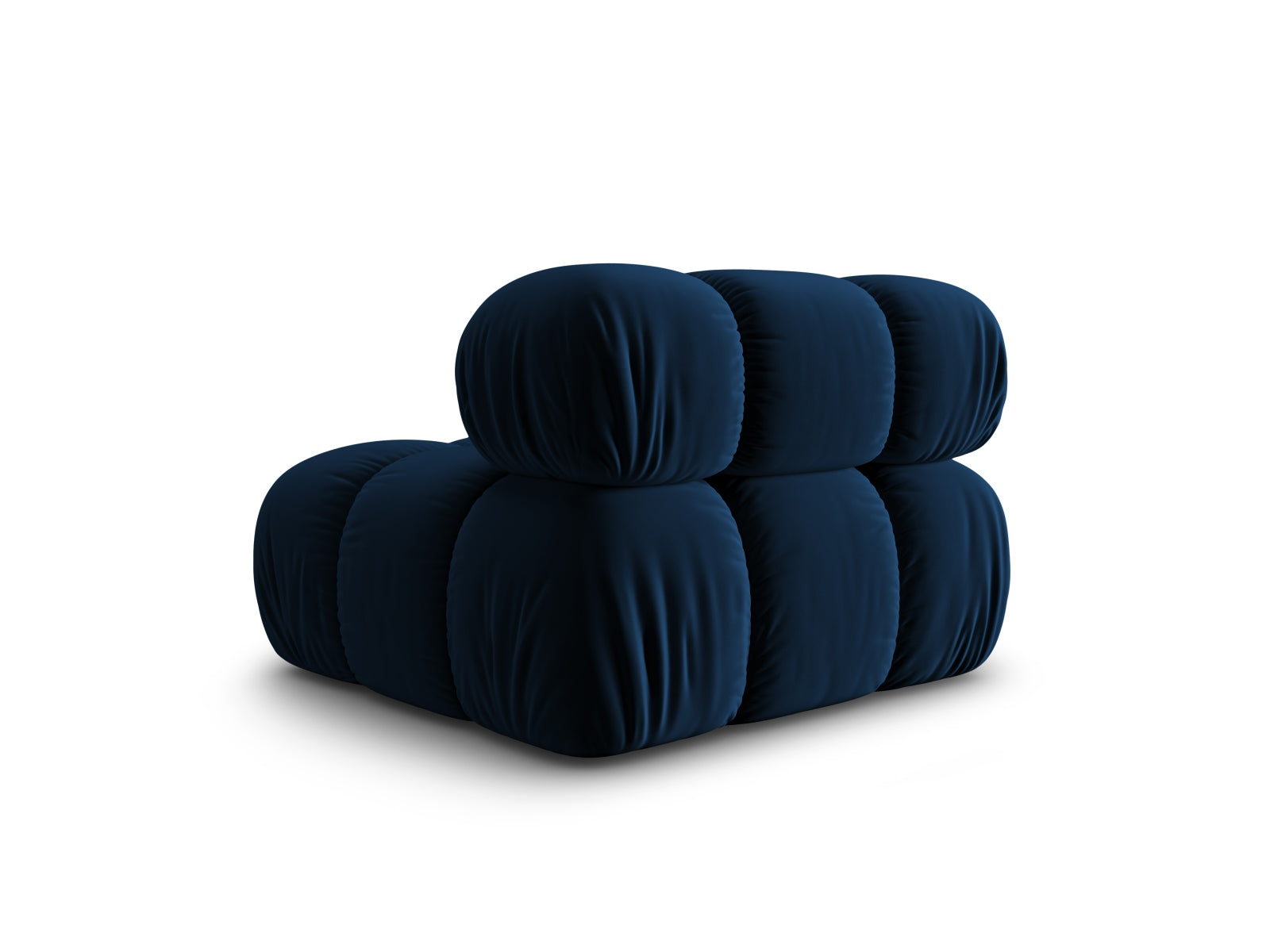 Entdecken Sie den Bellis Velour Modul Armless 1 Sitzer von Micadoni – stilvolles Velours, optimaler Komfort und modernes Design für Ihr Wohnambiente.