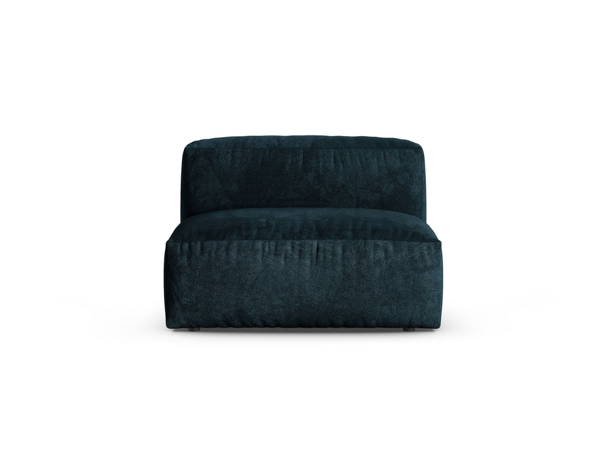 1-Sitzer Sofa Martina XL in Deep Petrol-Vogue präsentiert im Onlineshop von KAQTU Design AG. Modulares Sofa ist von Micadoni