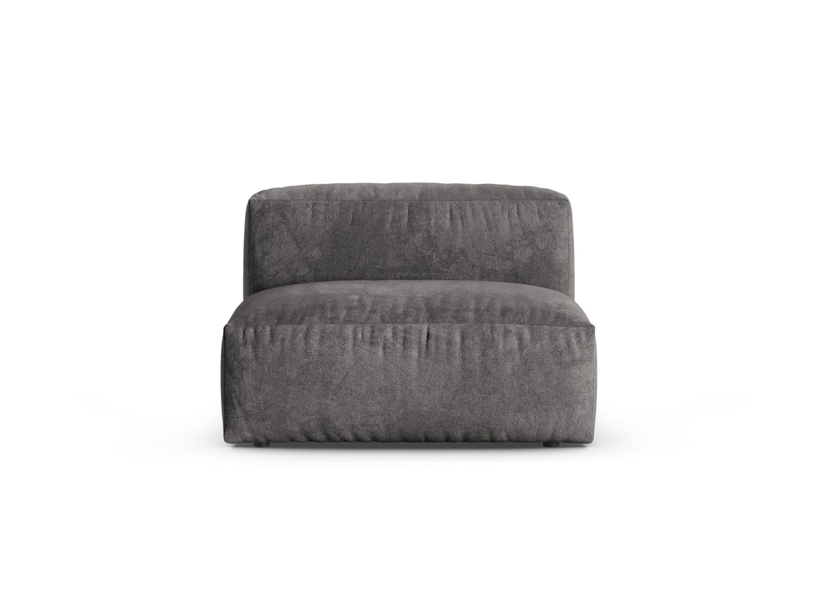1-Sitzer Sofa Martina XL in Grey-Vogue präsentiert im Onlineshop von KAQTU Design AG. Modulares Sofa ist von Micadoni