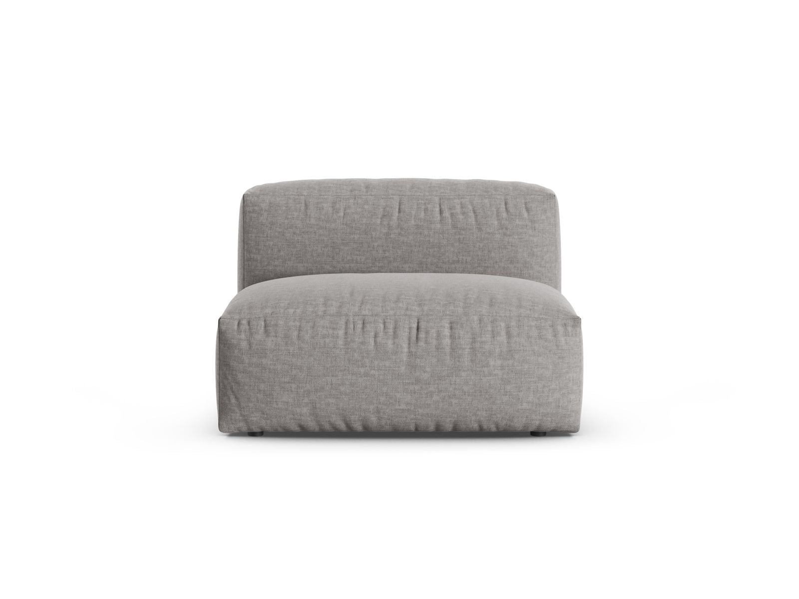 1-Sitzer Sofa Martina XL in Light Grey-Boston präsentiert im Onlineshop von KAQTU Design AG. Modulares Sofa ist von Micadoni